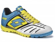 Сороконожки мужские Lotto STADIO POTENZA V 700 TF Yellow фото